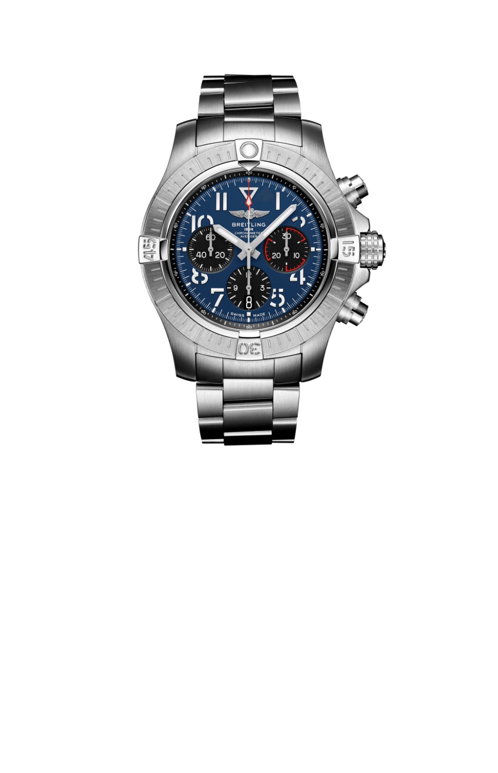 어벤져 B01 크로노그래프 45  AB01821A > Avenger - 어벤져