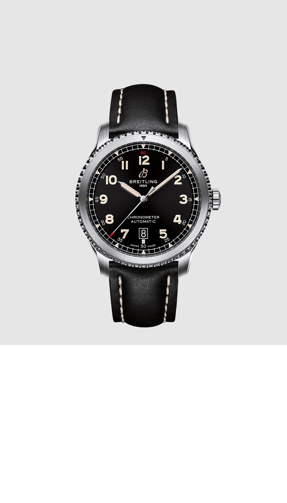 네비타이머 41 A1731510 > Navitimer - 네비타이머