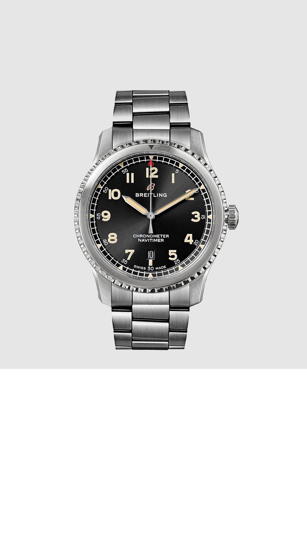 네비타이머 41 A1731510 > Navitimer - 네비타이머