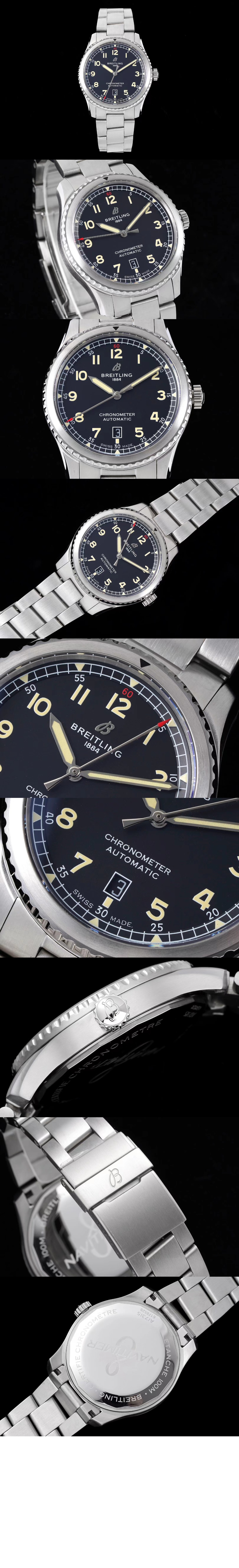 네비타이머 41 A1731510 > Navitimer - 네비타이머