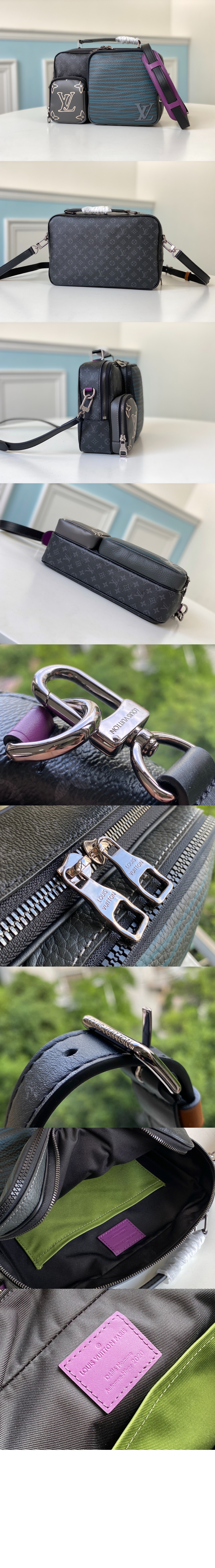 메신저 멀티포켓 M45457 > Etc - 기타제품