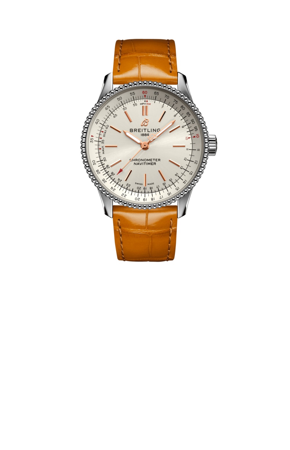 내비타이머 오토매틱 35 A17395F4 > Navitimer - 네비타이머