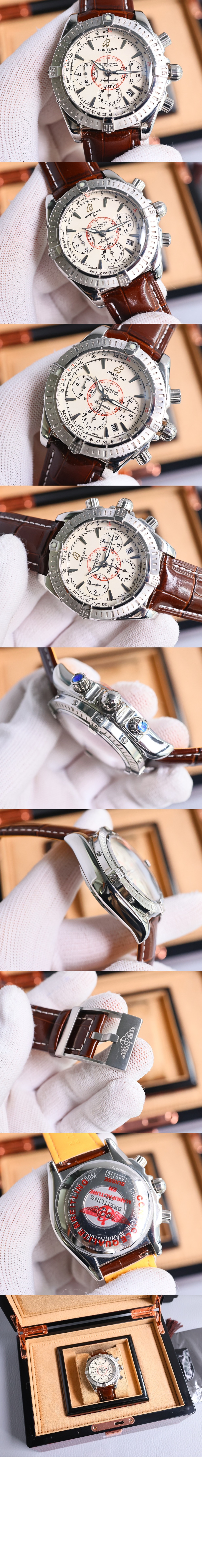 네비타이머 B01 41 A2133012 > Navitimer - 네비타이머