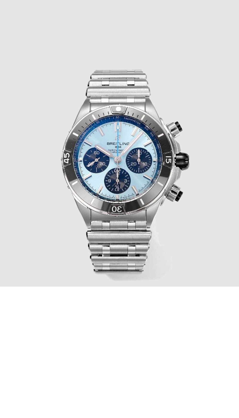 슈퍼 크로노맷 B01 44 AB013625 > Chronomat - 크로노맷