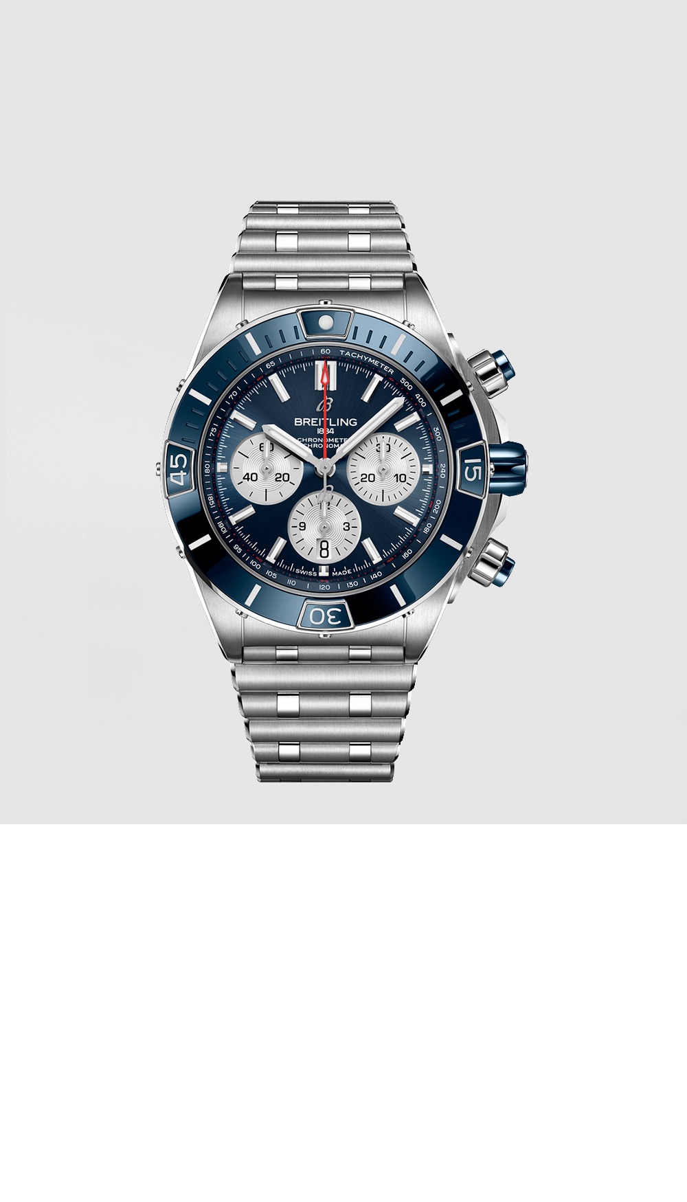 크로노맷 B01 44 AB013616 > Chronomat - 크로노맷