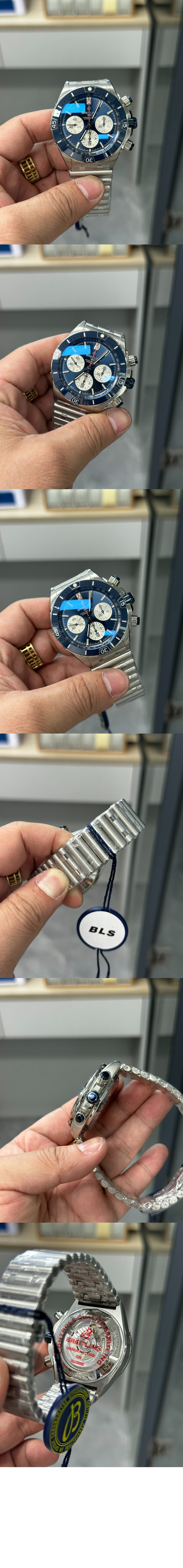 크로노맷 B01 44 AB013616 > Chronomat - 크로노맷