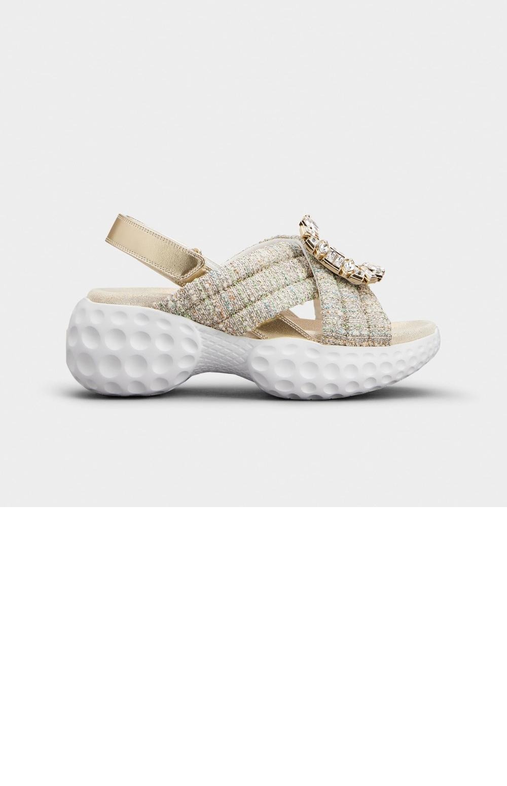 비브 런 라이트 스트라스 샌들 6673 > Viv Run - 비브 런