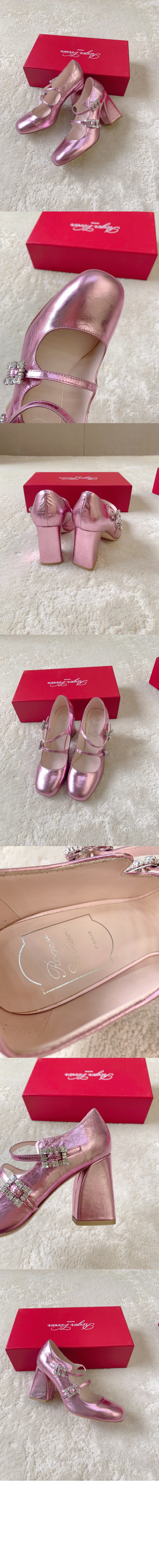 트레 비비에 베이비 펌프스 5223 > Tres Vivier - 트레 비비에