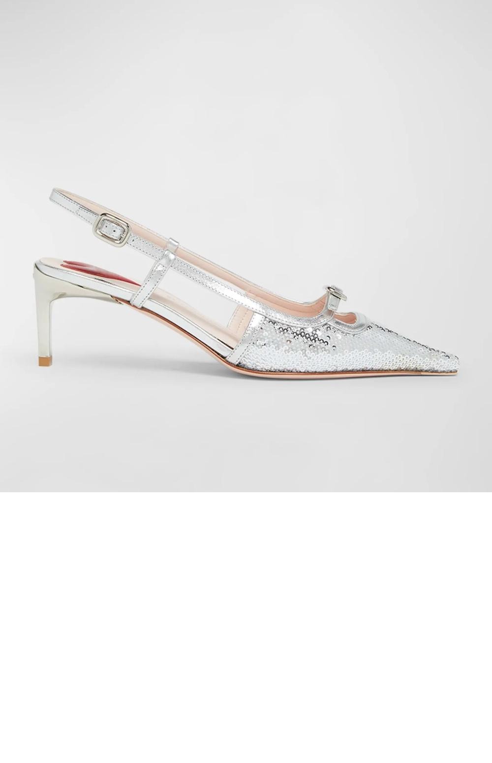 비브 카나드 슬링백 펌프스 7228 > Viv Canard - 비브 카나드