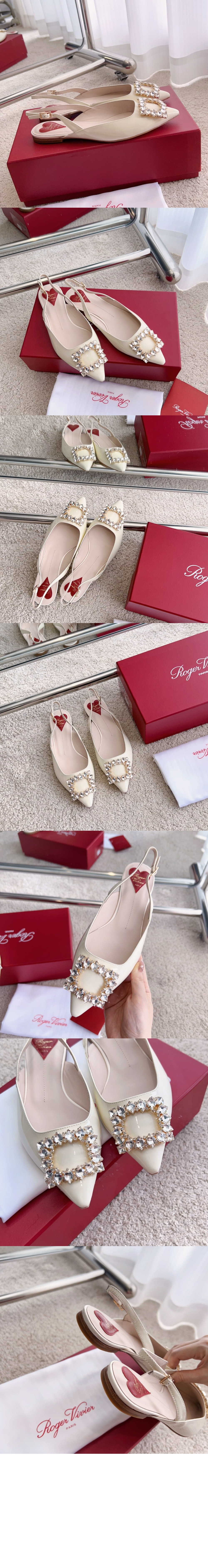 슬링백 발레리나 플랫 6453 > Etc - 기타제품