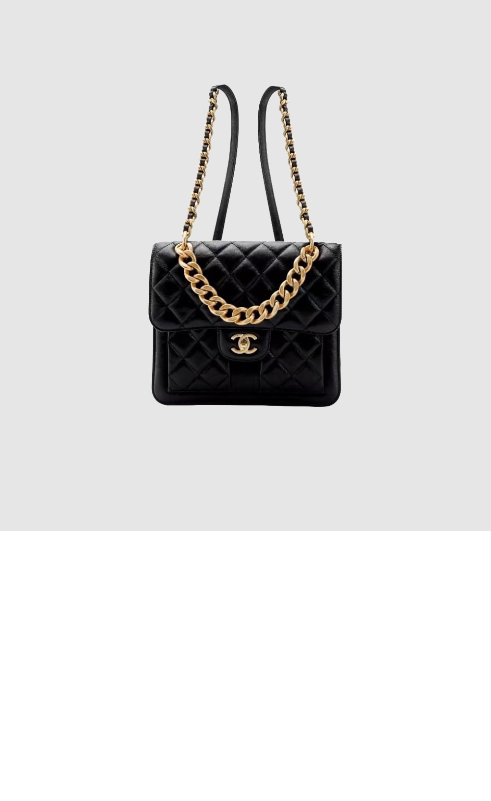 23S 클래식 캐비어 백팩 AS4031 > 스테디셀러