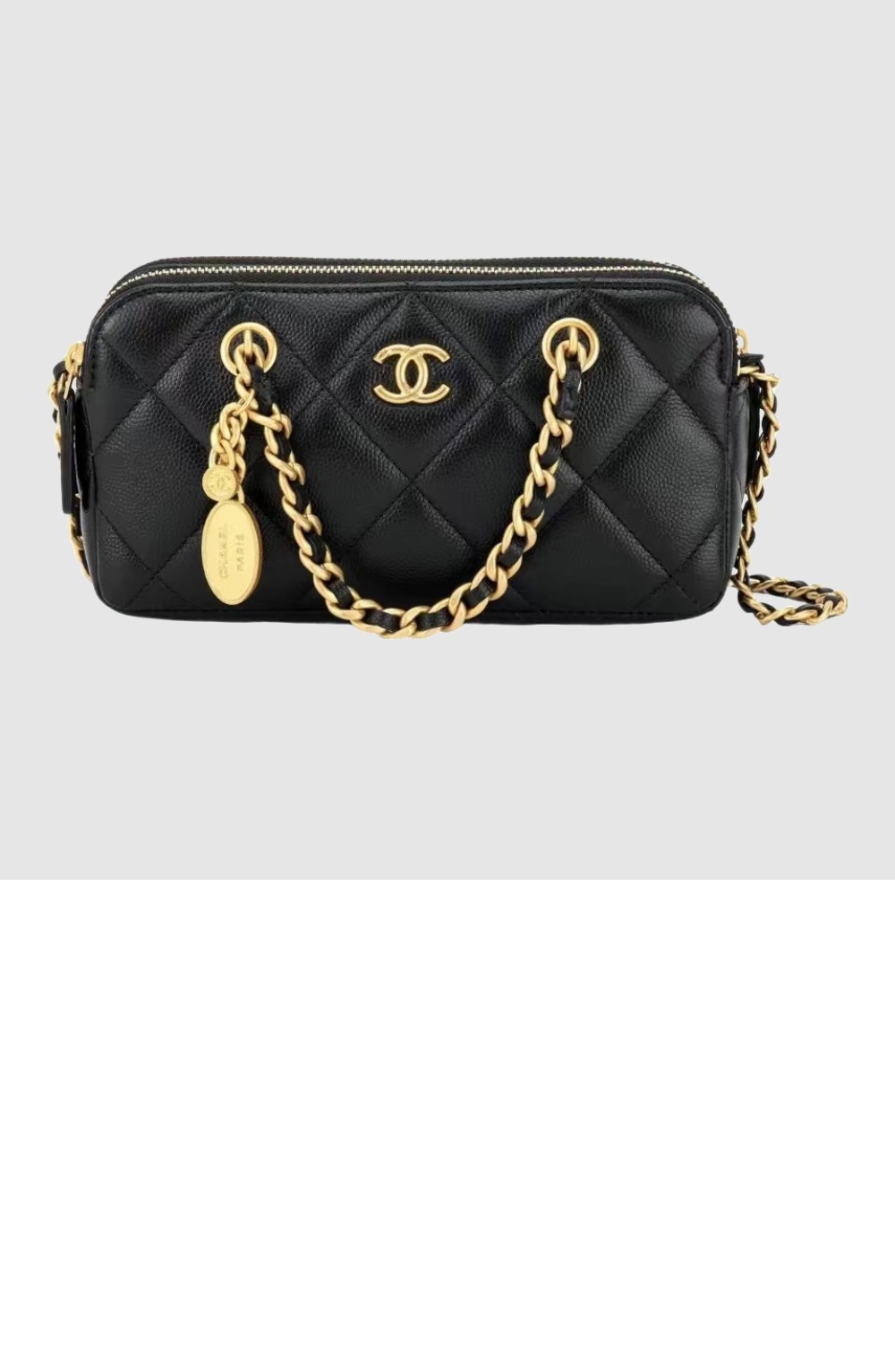 더블 지퍼 체인백 AP3495 > Etc - 기타제품