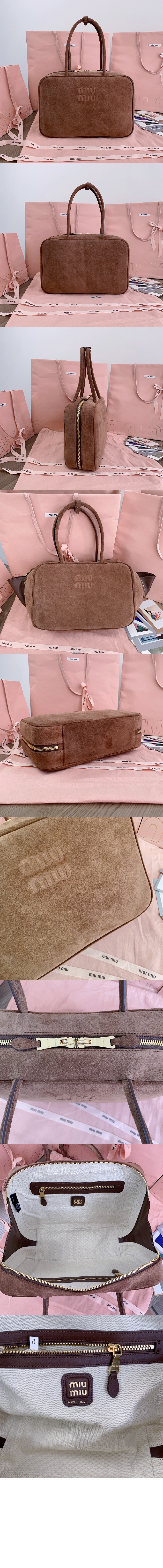 레더 탑핸들백 5BB117 > Beau - 보