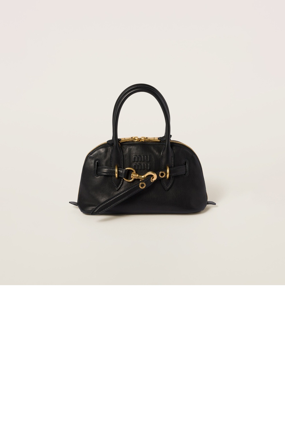 아방뛰르 나파 가죽 탑 핸들백 5BB169 > Aventure - 아방뛰르