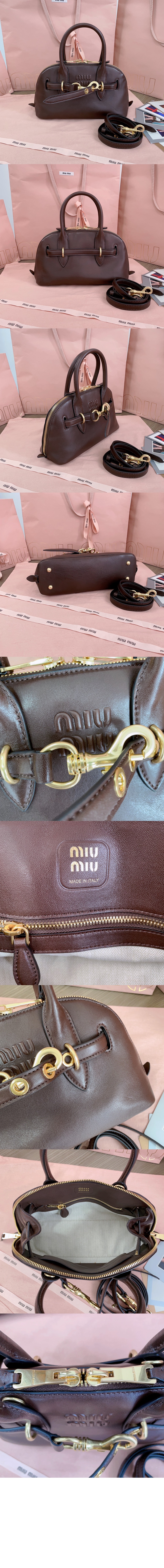 아방뛰르 나파 가죽 탑 핸들백 5BB169 > Aventure - 아방뛰르