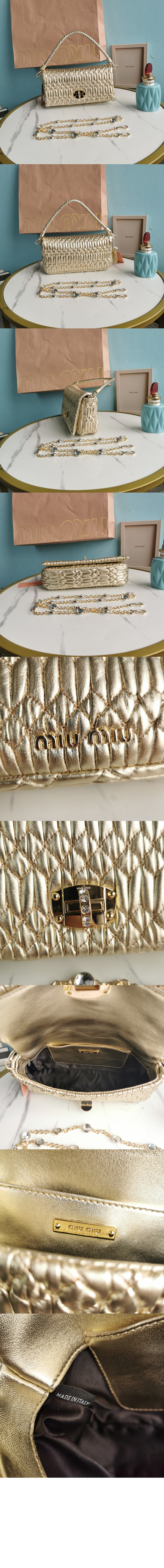 크리스탈 숄더백 5BD417 > Etc - 기타제품