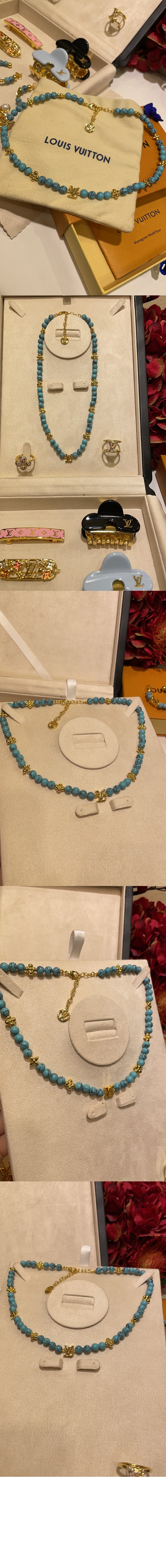 마이 LV 펄 목걸이  M01173 > Etc - 기타제품