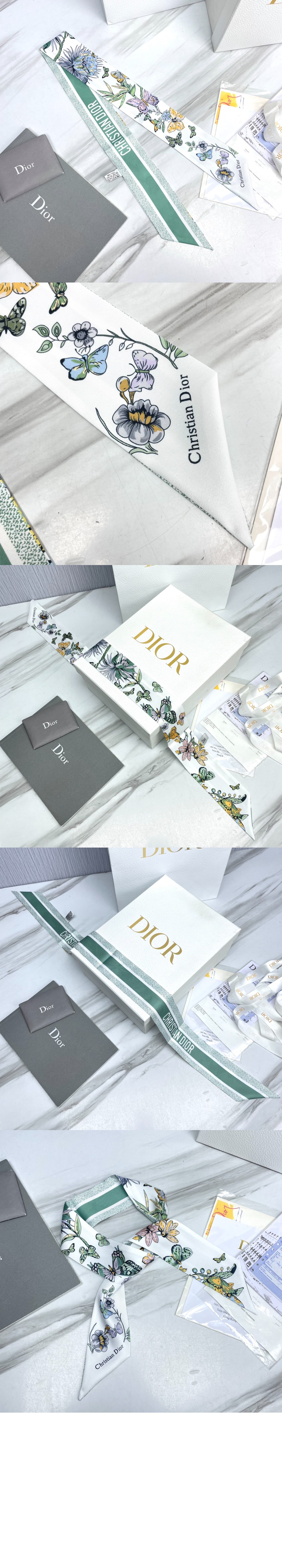 미차 스카프  41BUT > 디올