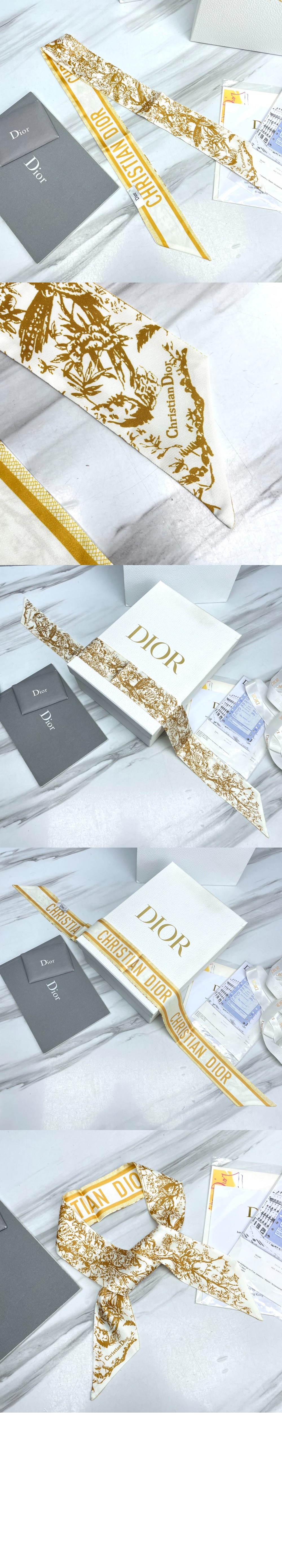 미차 스카프 31JHO > 디올