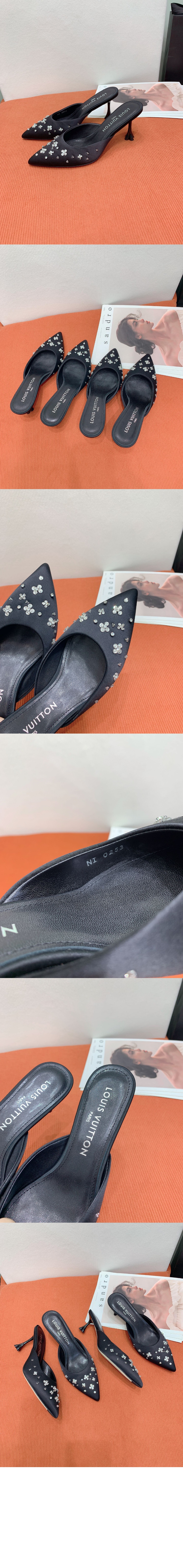 블로섬 포인티 뮬 1ACO8F > Blossom - 블러썸