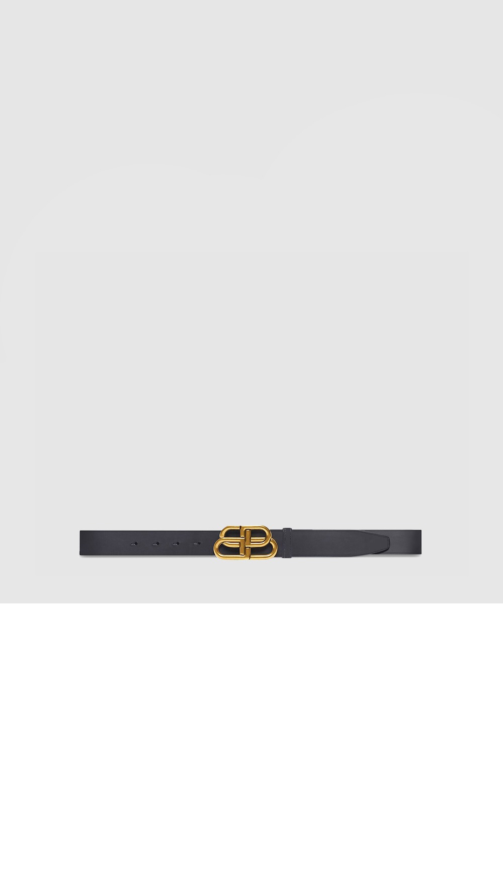 BB 라지 벨트 570370 > 발렌시아가