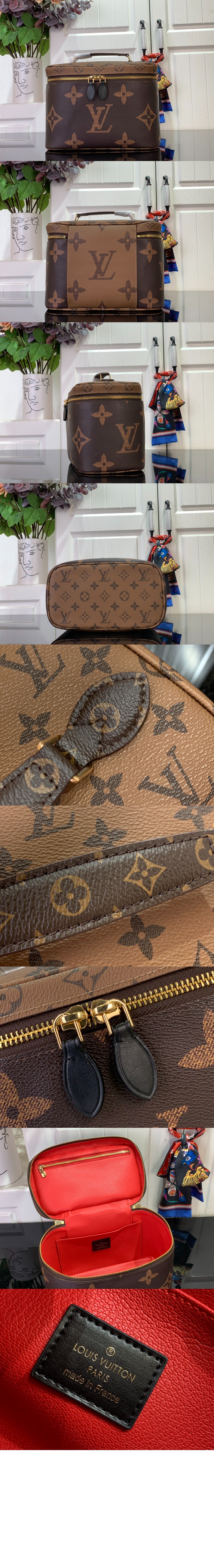 니스 BB 토일레트리 파우치 M47212 > Travel Accessories - 트래블 액세서리