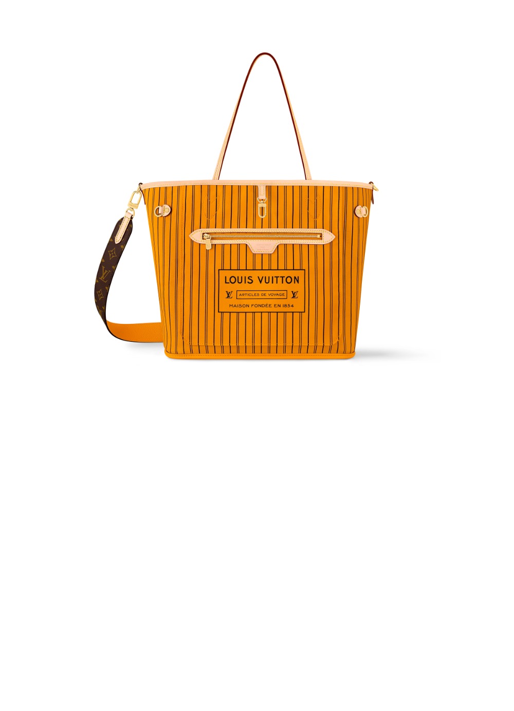 네버풀  MM M11947 > Neverfull - 네버풀