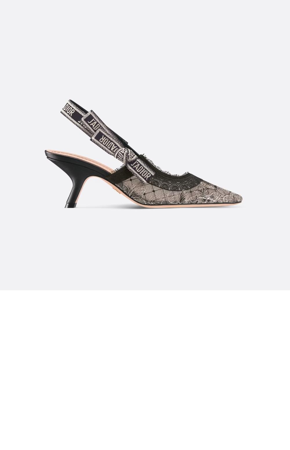 자디올 슬링백 펌프스 KDV02 > J'Adior - 슬링백 펌프스