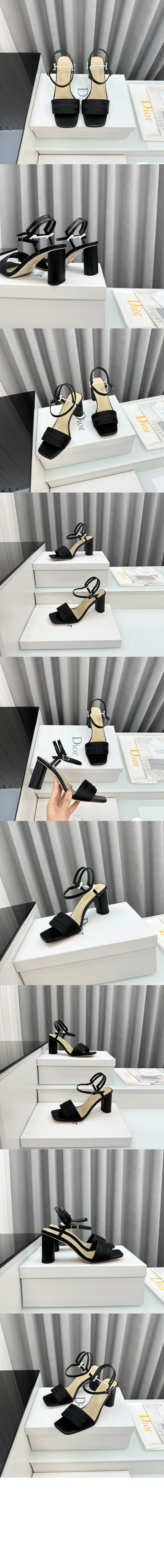 DWAY 힐 샌들 KDQ89 > Dway - 뮬 힐