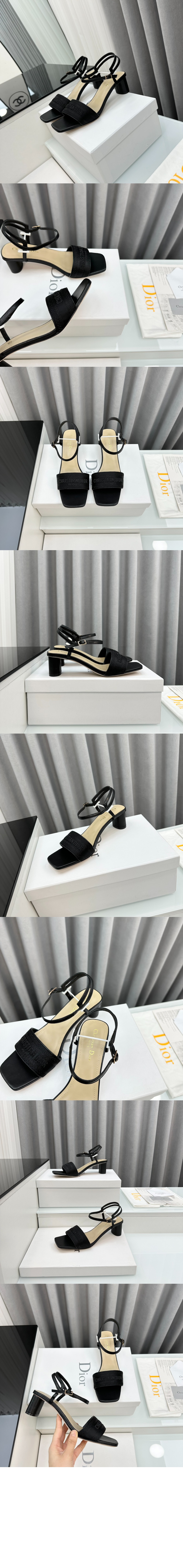 Dway 힐 샌들 KDQ89 > Dway - 뮬 힐