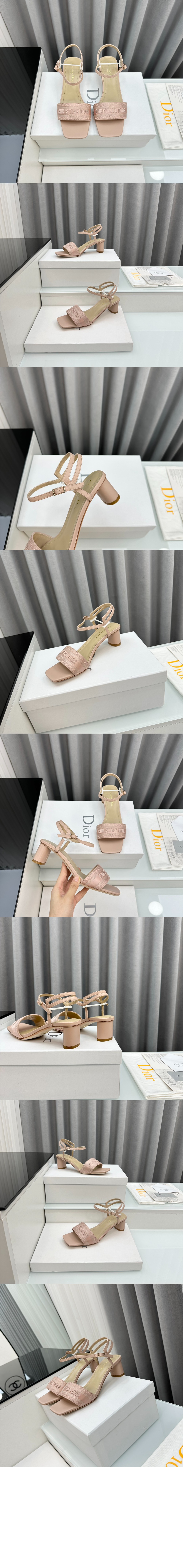 Dway 힐 샌들 KDQ89 > Dway - 뮬 힐