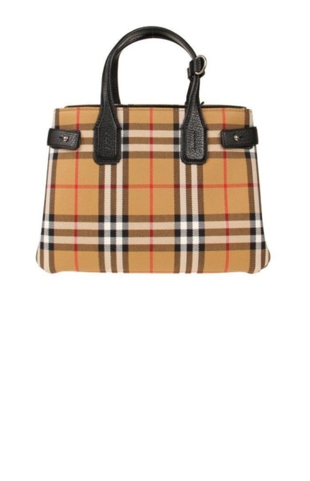 체크 스몰 숄더백 40769481 > Etc - 기타제품