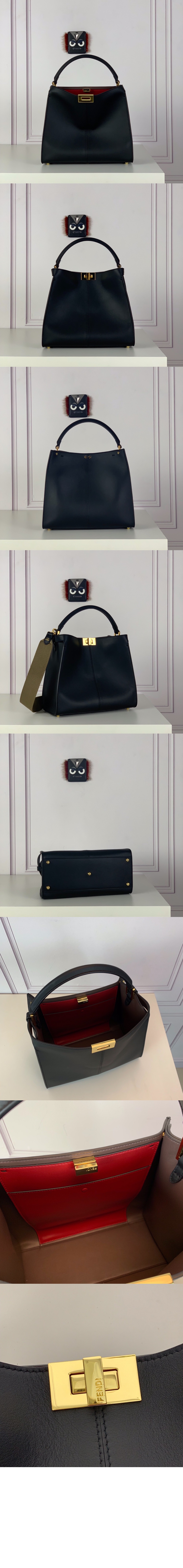 미듐 토트백 8BN310 > Peekaboo - 피카부