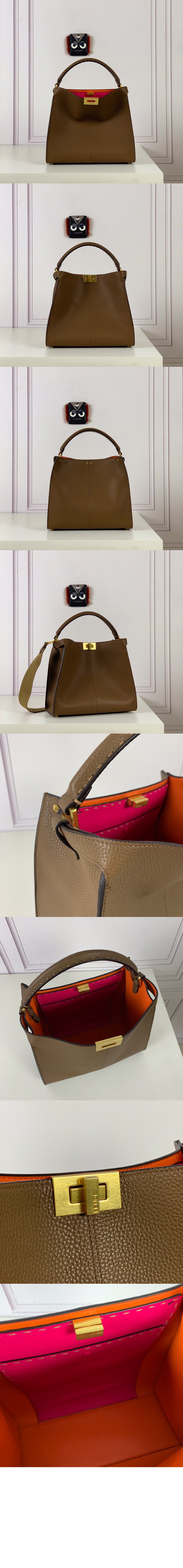 미듐 토트백 8BN310 > Peekaboo - 피카부