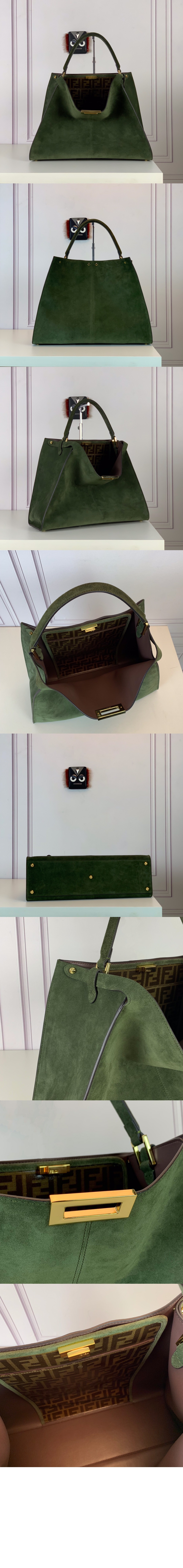 라지 핸드백 8BN304 > Peekaboo - 피카부