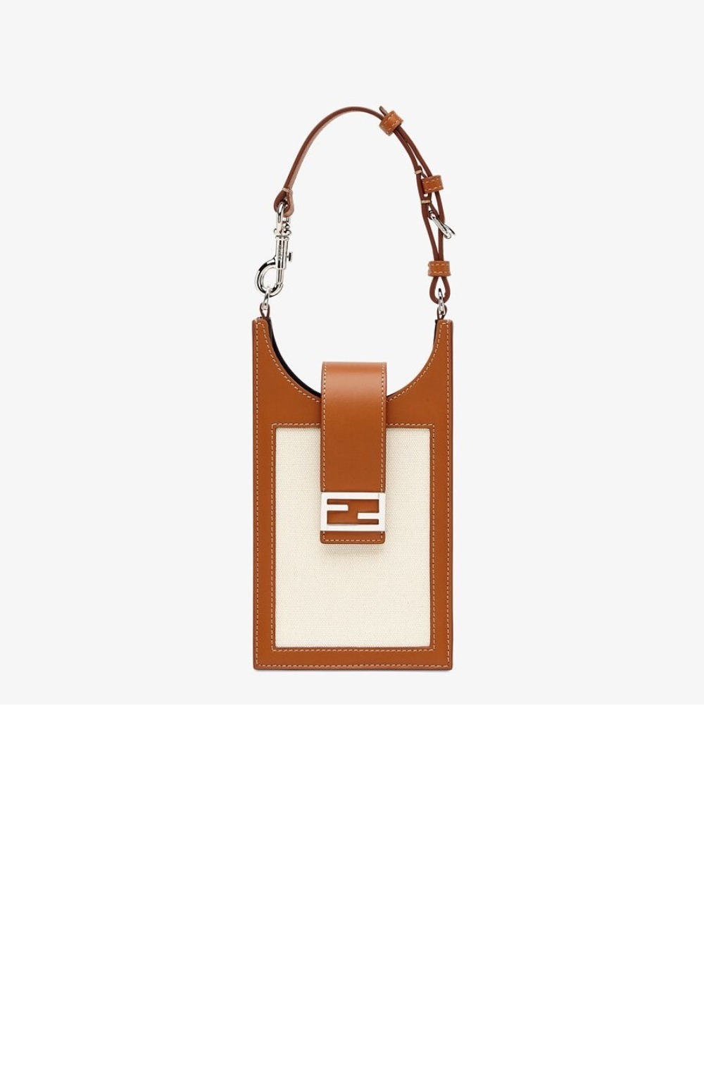 바게트 폰 홀더 크로스백 7AR944 > Baguette - 바게트