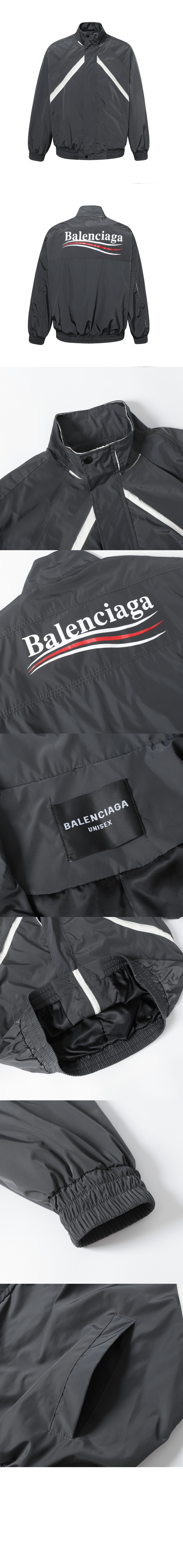 로고 프린트 재킷 > Etc - 기타제품