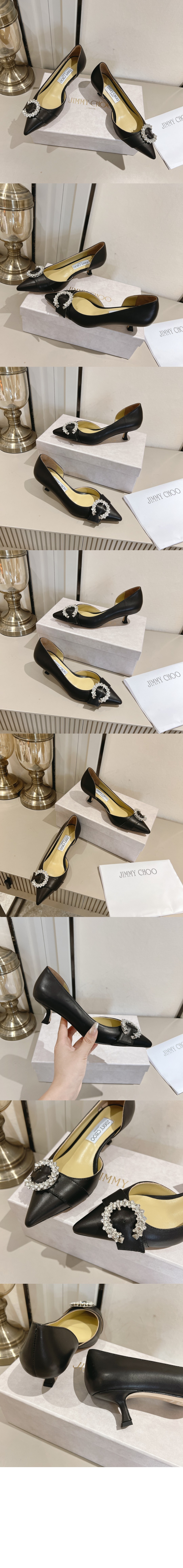 Melva Dorsay 50 > Micro Heels - 마이크로 힐