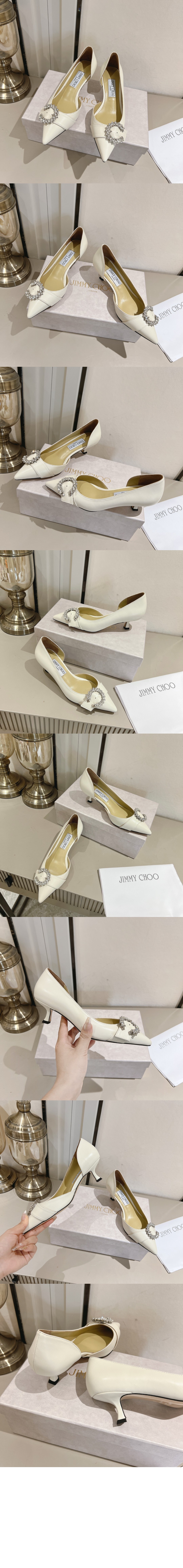 Melva Dorsay 50 > Micro Heels - 마이크로 힐