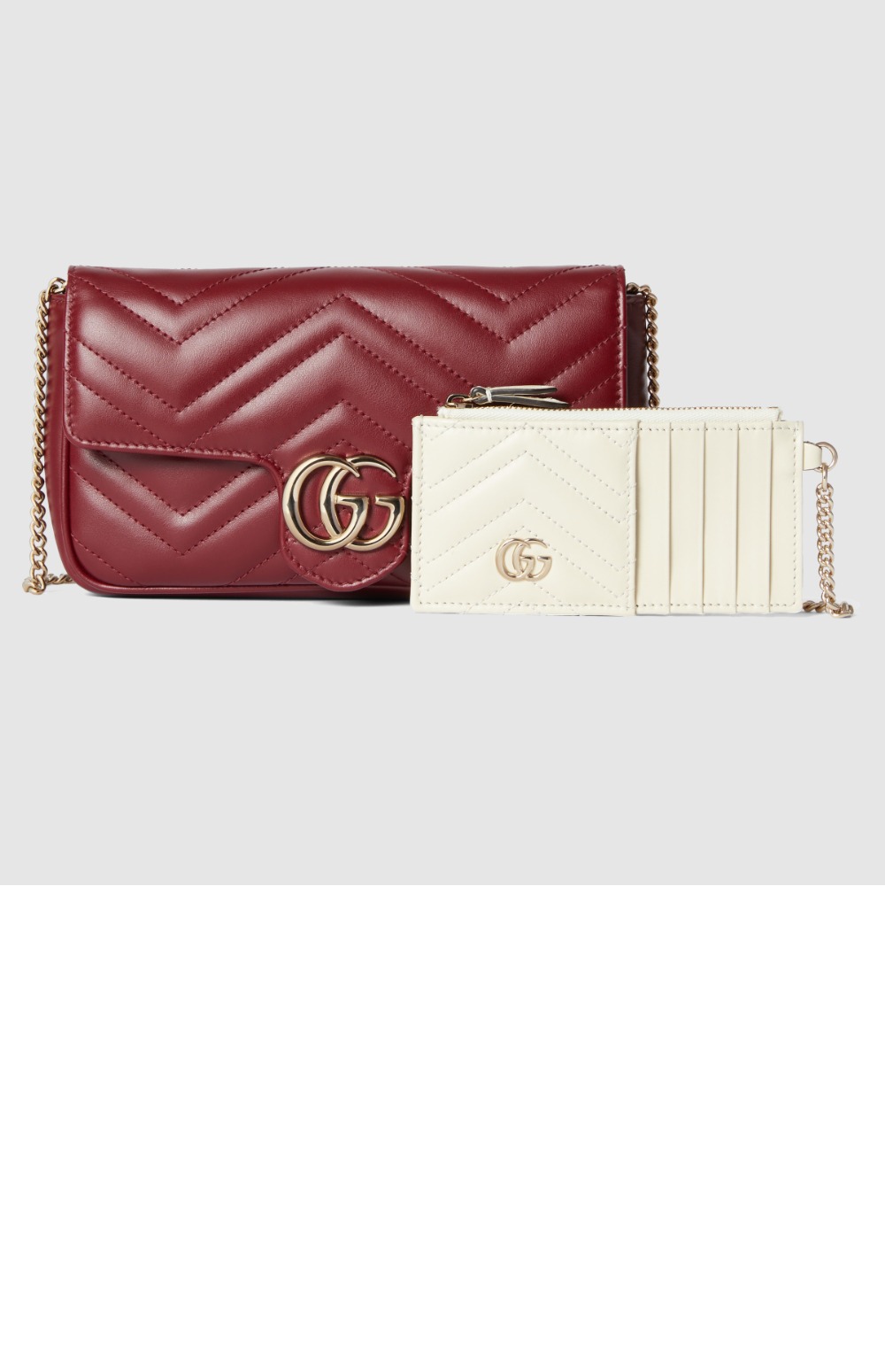 GG 마몽 미니백 751526 > GG Marmont - GG 마몽