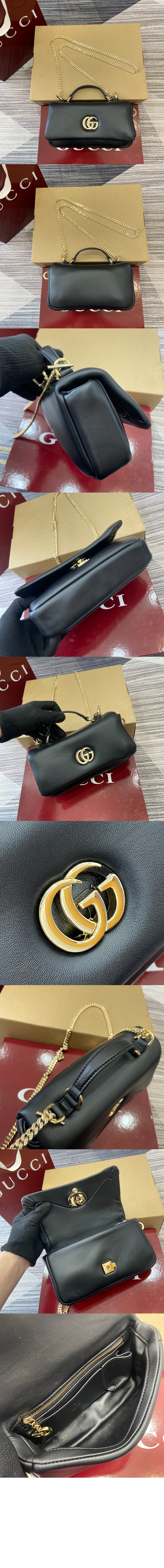 GG 밀라노 미니 탑 핸들백 806017 > Etc - 기타제품