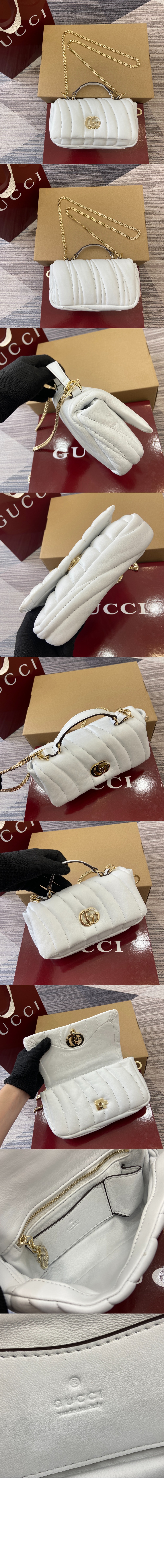 GG 밀라노 미니 탑 핸들백 806017 > Etc - 기타제품