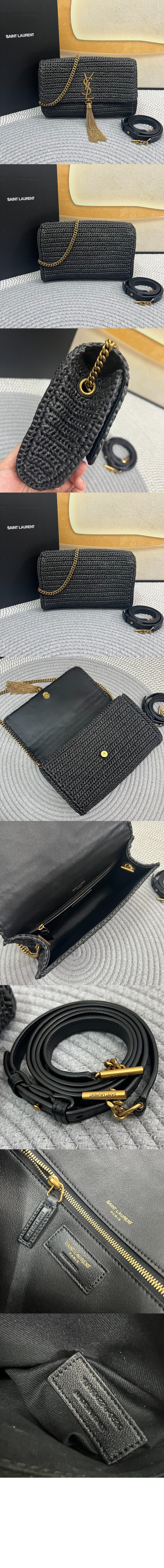 라피아 KATE 99 태슬백 604276 > Kate - 케이트