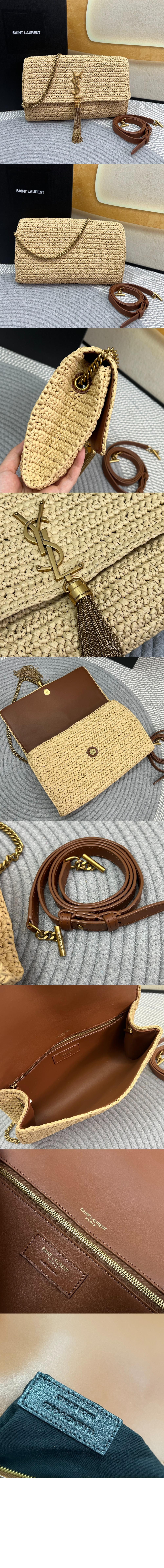 라피아 KATE 99 태슬백 604276 > Kate - 케이트