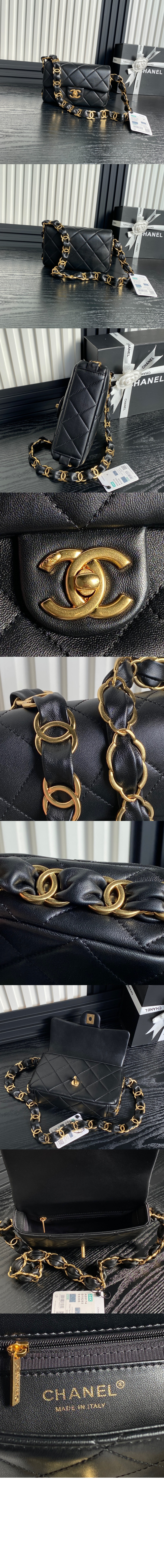 스몰 플랩백 AS5174 > Etc - 기타제품