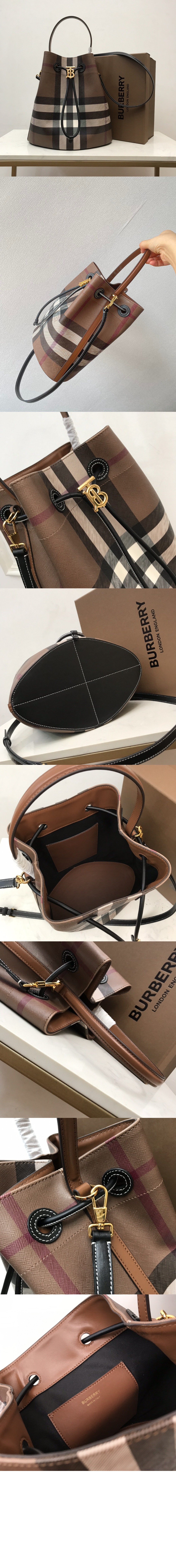 TB 버킷 숄더백 80630701 > TB Bag - TB 백