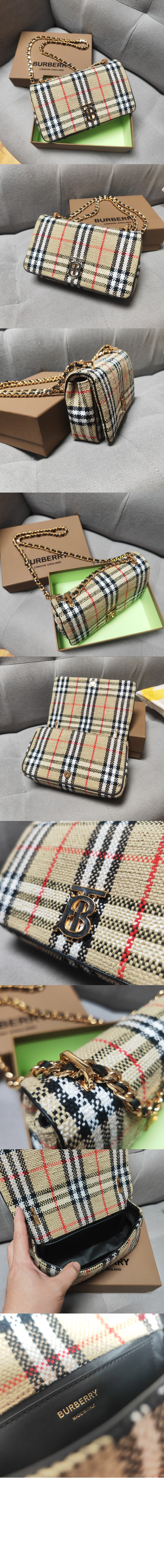 스몰 롤라백 80630801 > Lola Bag - 롤라 백