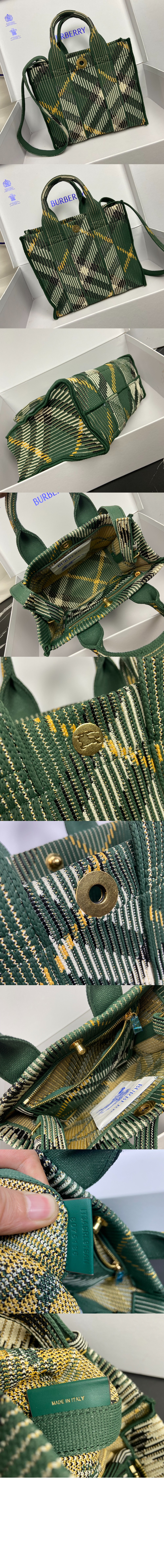 미니 체크 니트 토트 80957851 > Etc - 기타제품