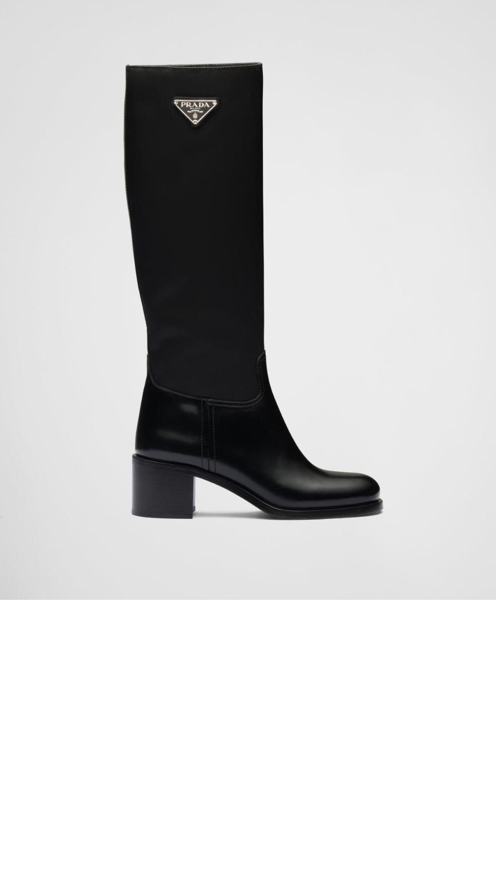 Re Nylon 부츠 1W411M > Boots - 부츠