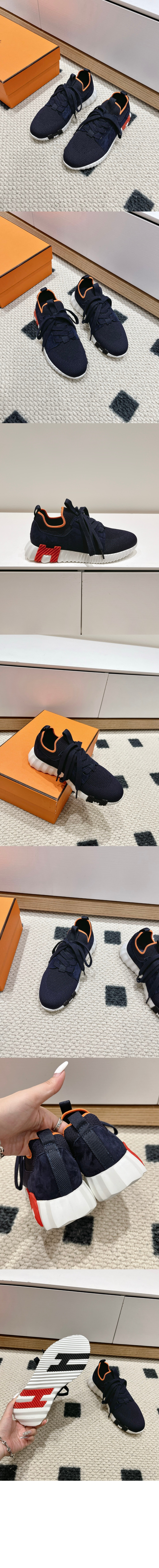 출발 슬립온 스니커즈 > Sneakers - 스니커즈